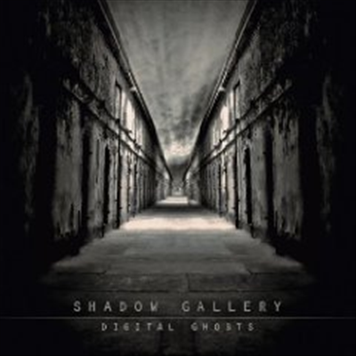 Shadow Gallery - Digital Ghosts