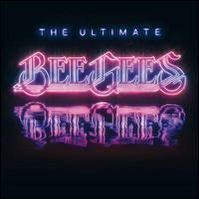 Bee Gees - Ultimate Bee Gees: The 50th Anniversary Collection (Deluxe Edition) (2CD+1DVD)