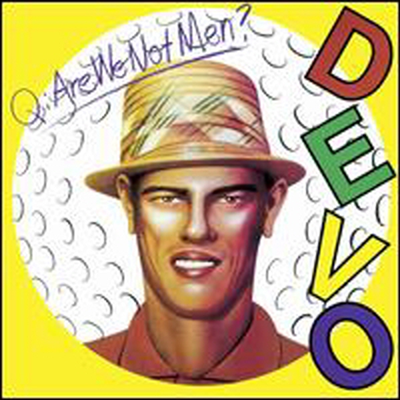 Devo - Q: Are We Not Men? A: We Are Devo! (Bonus Tracks)(Remastered)(Deluxe Edition)(CD)