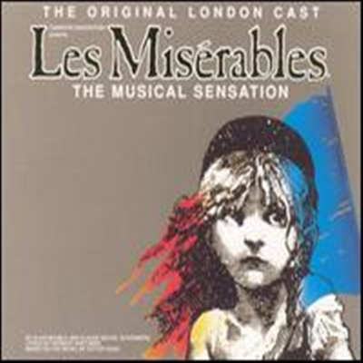 Original London Cast Recording - 레미제라블 (Les Miserables)(Original London Cast Recording)(2CD)
