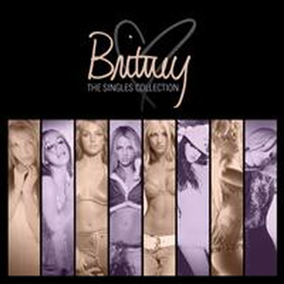 Britney Spears - Singles Collection (CD)