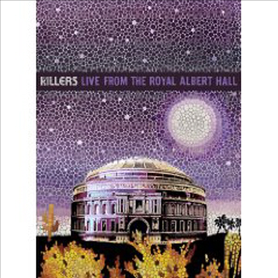 Killers - The Killers - Live From Royal Albert Hall (Blu-ray) (2009)