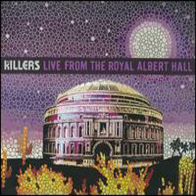 Killers - Live from the Royal Albert Hall (Digipack) (CD+DVD)