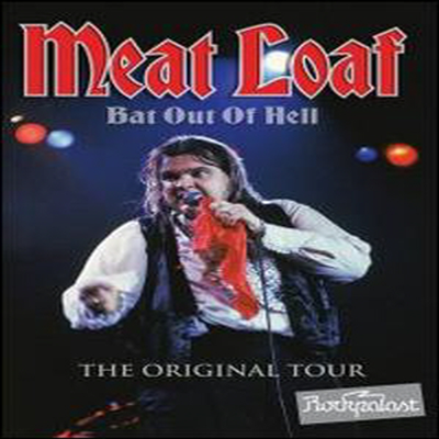 Meat Loaf - Bat Out of Hell The Original Tour UK/US (DVD)(2009)