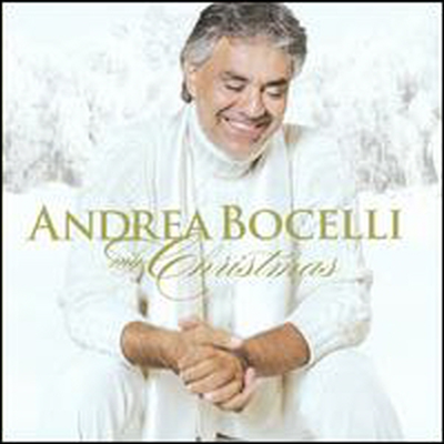 보첼리 - 나의 크리스마스 (Andrea Bocelli - My Christmas)(CD) - Andrea Bocelli