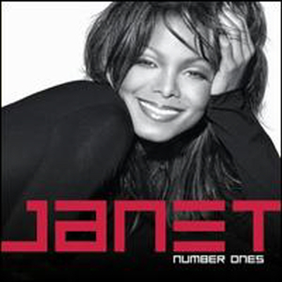 Janet Jackson - Number Ones (2CD)