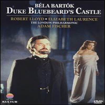 바르톡 : 푸른수염의 성 (Bartok : Duke Bluebeard's Castle) (지역코드1)(한글무자막)(DVD)(1989) - Adam Fischer
