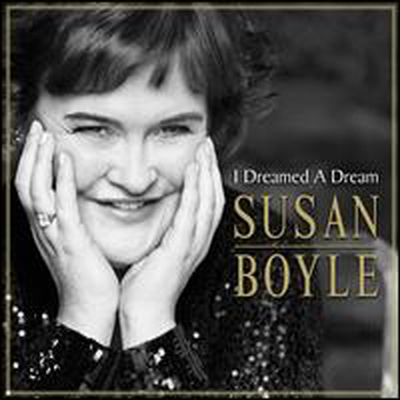 Susan Boyle - I Dreamed a Dream (CD)