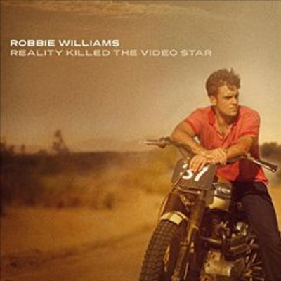 Robbie Williams - Reality Killed the Video Star (CD)