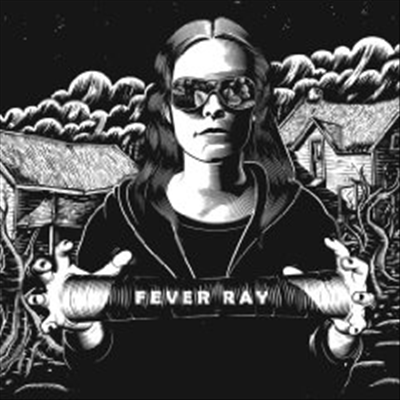 Fever Ray - Fever Ray (Deluxe Edition)(Extra Tracks)(2CD+1DVD)