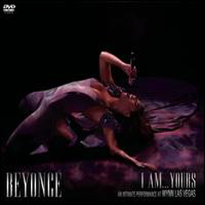 Beyonce - I Am...Yours. An Intimate Performance at Wynn Las Vegas (2CD+DVD)(Digipack)