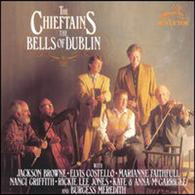 Chieftains - Bells of Dublin (CD)