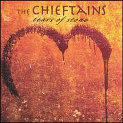 [미국 초판] Chieftains - Tears of Stone