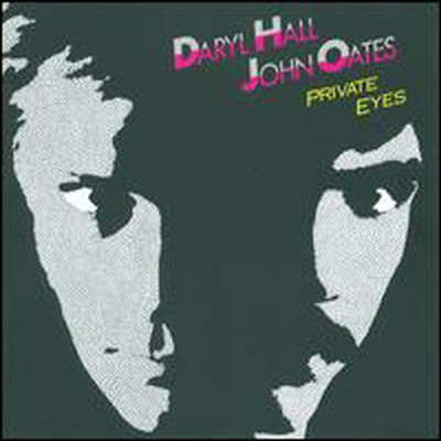 Hall & Oates (Daryl Hall & John Oates) - Private Eyes (Bonus Tracks)(CD)