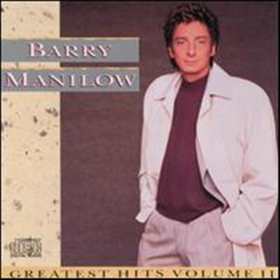 Barry Manilow - Greatest Hits, Vol. 2 (#1)