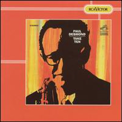 Paul Desmond - Take Ten (US Bonus Tracks)(CD)