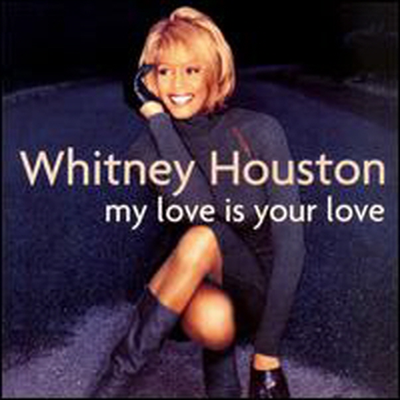 Whitney Houston - My Love Is Your Love (CD)