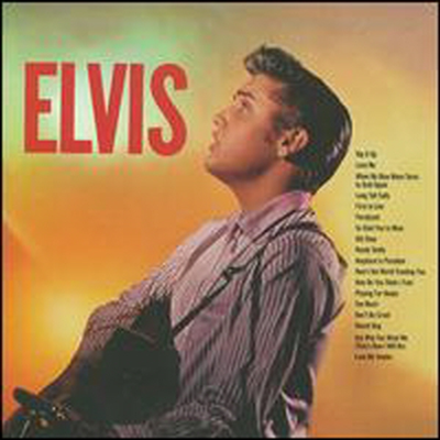 Elvis Presley - Elvis (US 2005 Bonus Tracks)(CD)