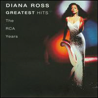 Diana Ross - Greatest Hits: The RCA Years (CD)