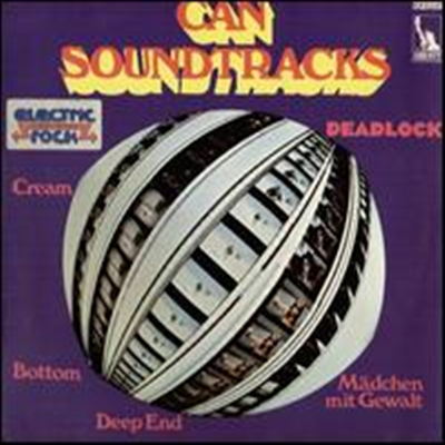 Can - Soundtracks