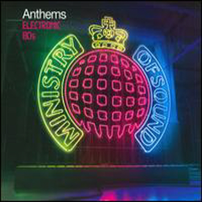 Various Artists - Ministry of Sound: Anthems Electronic 80s (3CD)