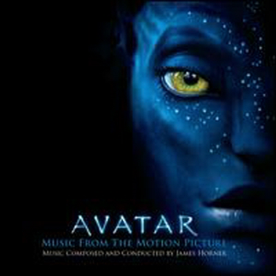 James Horner (O. S. T.) - Avatar (아바타) (Original Score)(Soundtrack)(CD)