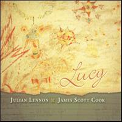 Julian Lennon / James Scott Cook - Lucy (EP)
