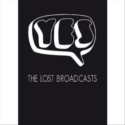 Yes - The Lost Broadcasts (DVD)(2009)