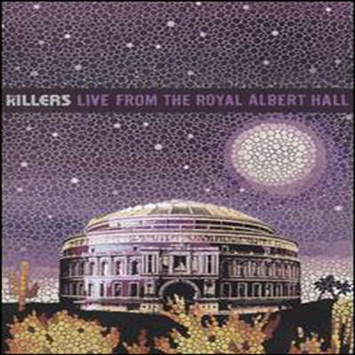 Killers - Live from the Royal Albert Hall(With CD) (Digipack) (DVD)(2009)