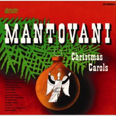 Mantovani Orchestra - Christmas Carols (Collectors' Choice Music)