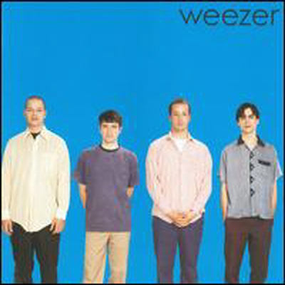 Weezer - Weezer (Blue Album) (Rarities Edition)(Special Edition)(CD)