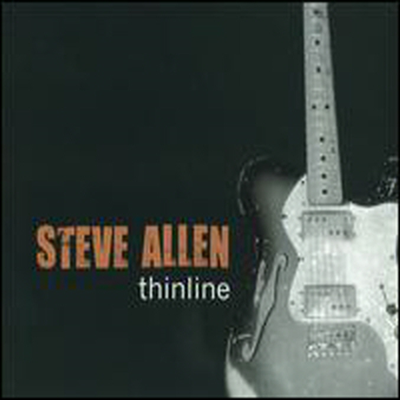 Steve Allen - Thinline (CD)