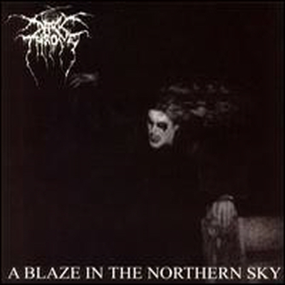 Darkthrone - Blaze in the Northern Sky (Enhanced)(CD)