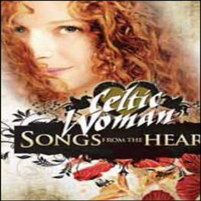 Celtic Woman - Songs from the Heart (지역코드1)(DVD)(2010)