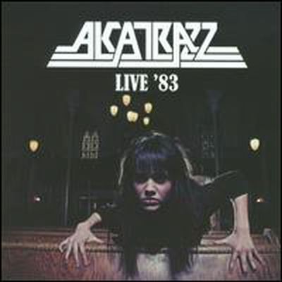 Alcatrazz - Live '83 (LP)