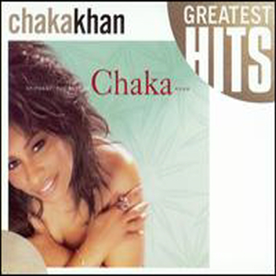 Chaka Khan - Epiphany: The Best of Chaka Khan, Vol. 1 (2005)(CD)