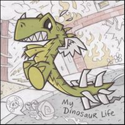 Motion City Soundtrack - My Dinosaur Life (Includes Download Insert) (LP)
