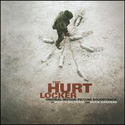 Buck Sanders - The The Hurt Locker (Original Motion Picture Soundtrack)(CD)