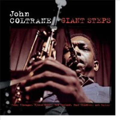 John Coltrane - Giant Steps/Settin the Pace (Remastered) (2 On 1CD)(CD)