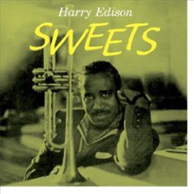 Harry Edison - Sweets (Remastered) (Bonus Tracks)(CD)