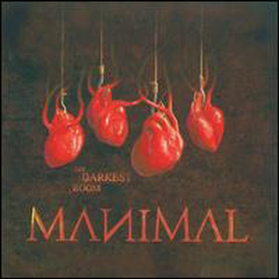 Manimal - Darkest Room (CD)