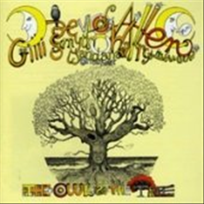 Mothergong/Daevid Allen - Owl &amp; The Tree