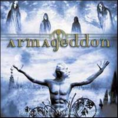 Armageddon - Embrace the Mystery + 3 (2CD)