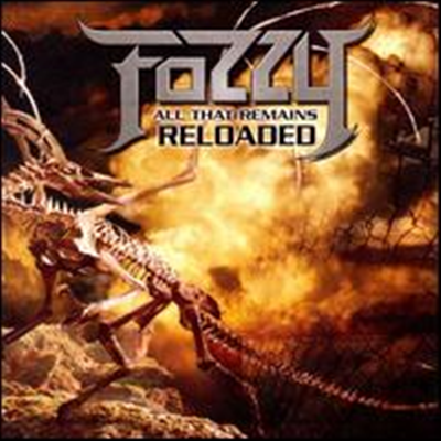 Fozzy - All That Remains Reloaded (CD+DVD)