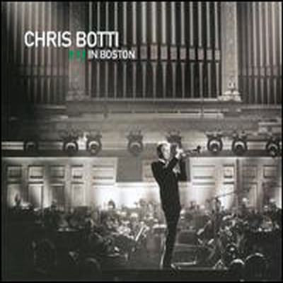 Chris Botti - Chris Botti in Boston (Digipack)(CD)