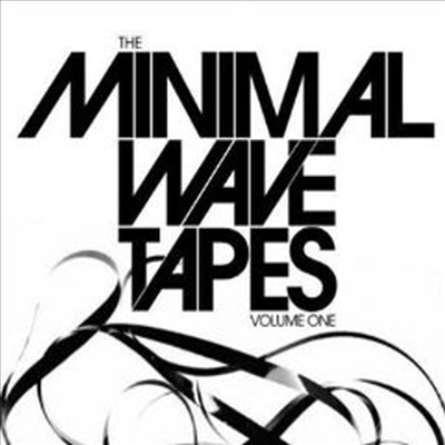 Various Artists - Minimal Wave Tapes, Vol. 1 (CD)