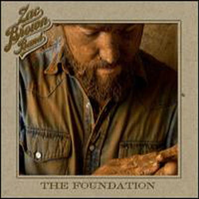 Zac Brown Band - The Foundation (Digipack)(CD)