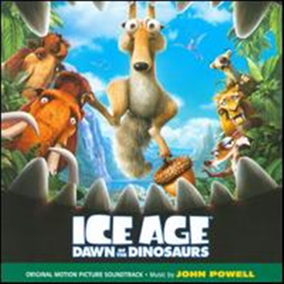 John Powell - Ice Age: Dawn of the Dinosaurs (Original Motion Picture Soundtrack)