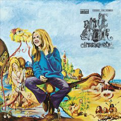 Blue Cheer - Outside Inside (180G Audiophile Vinyl)(LP)