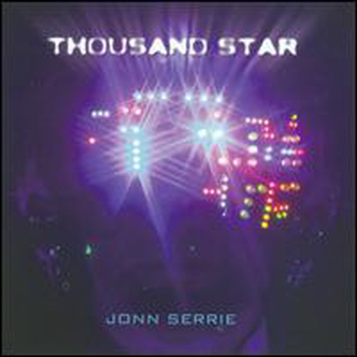 Jonn Serrie - Thousand Star (CD)